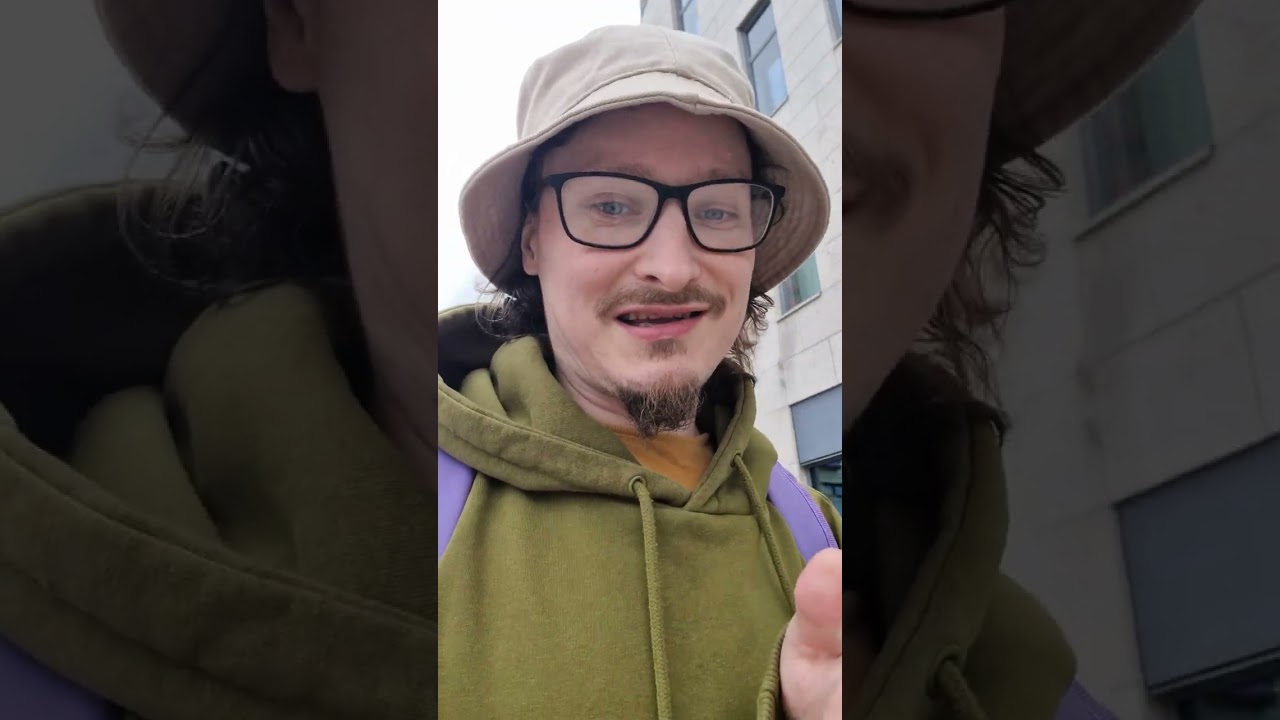 Reagoinnista ja energioista - Wespa Vesa Äijälän vlogi