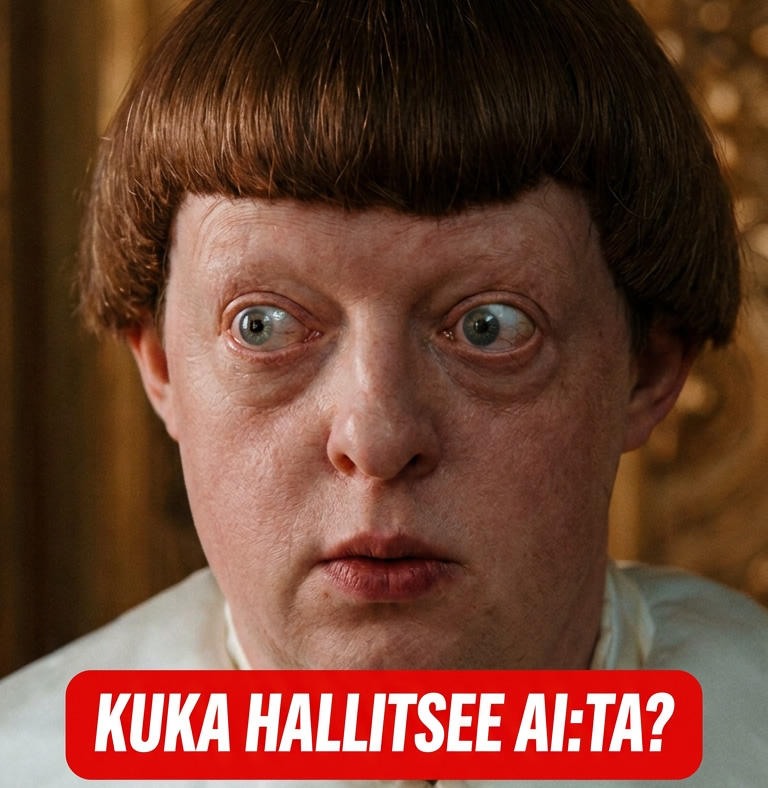 Totuus datakeskuksista ja AI:n hallinnasta - Globalistien juoni julki.
