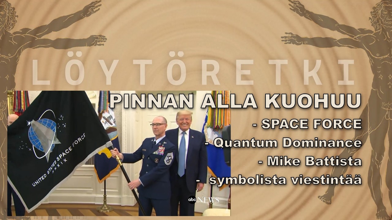 Löytöretki paljastaa uusia asioita